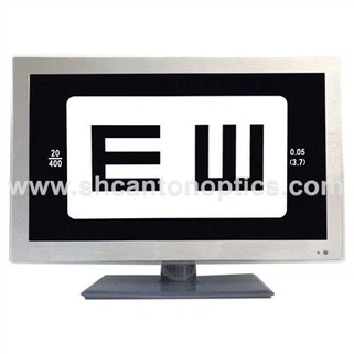 21.5 Inch LCD Vision Chart