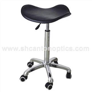 Pneumatic Stool with Wheels