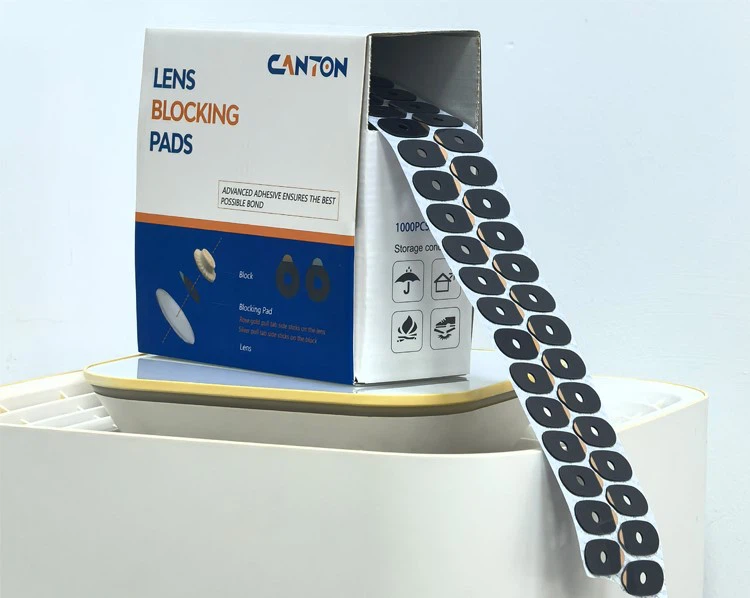 CT8820-1951 lens blocking pads CT8820-1951 lens blocking pads