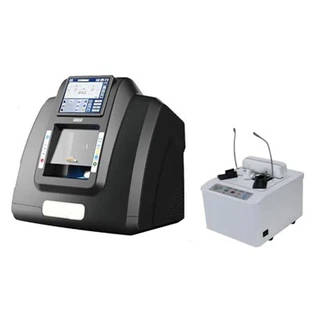 3D Auto Lens Edger