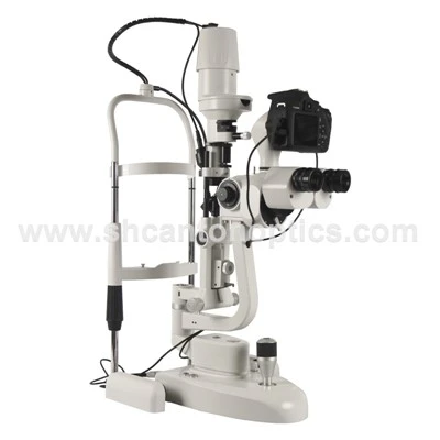 Latest Digital Slit Lamp